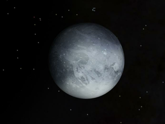 Pluto Wallpaper Background HD Hivewallpaper