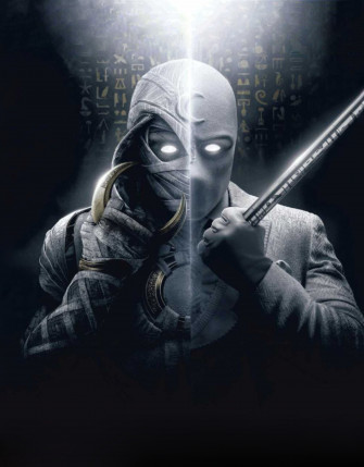 Found This Beauty On Google While Searching For Moon Knight
