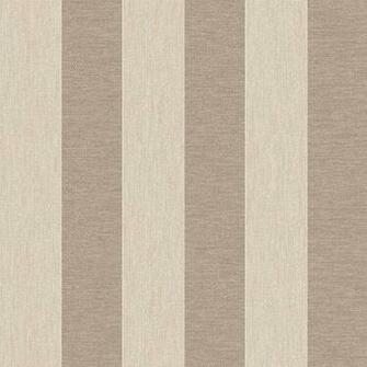 Brown Ariadne X Stripes 3d Embossed Wallpaper Allmodern