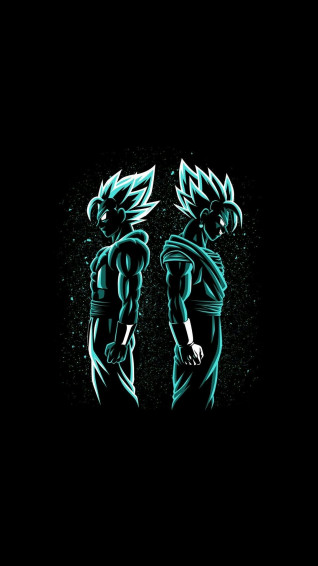 Goku Ultra Instinct Wallpaper
