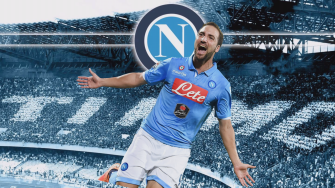 Gonzalo Higuain Wallpaper HD
