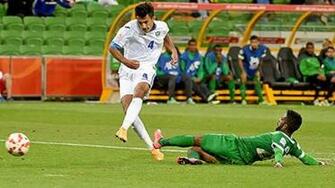 Uzbekistan Vs Saudi Arabia Highlights