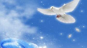 Angels Live Wallpaper HD Screenshot
