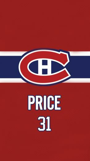 Montreal Canadiens Smartphone Wallpaper Eyes On The Prize