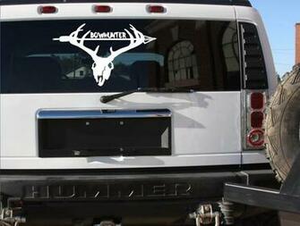 Amazon Bowhunter Sticker Decal F075 Deerstand