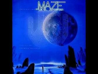 Best Image About Frankie Beverly Maze