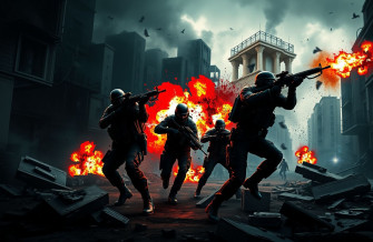 Task Force Wallpaper