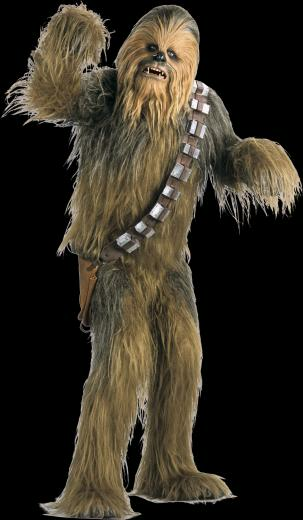 Chewbacca Clipart Transparent Background