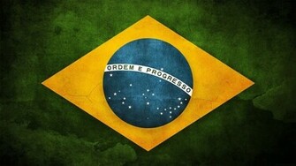 Brazil Flag Wallpaper High Definition Quality Widescreen
