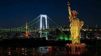 Rainbow Bridge Desktop Wallpaper HD Background Of Your