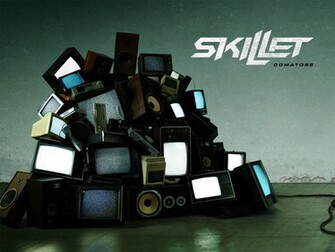 Skillet Wallpaper