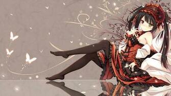Date A Live Kurumi 3b Wallpaper HD