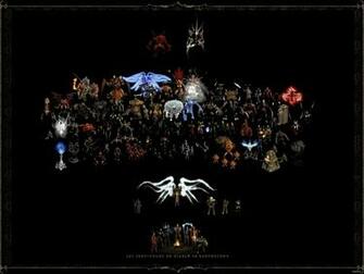 Diablo Lord Of Destruction Wallpaper Ii
