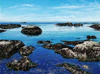 Sea Glass Beach Bermuda Best Wallpaper Collection