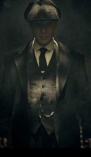 Tommy Shelby Wallpaper Top Background