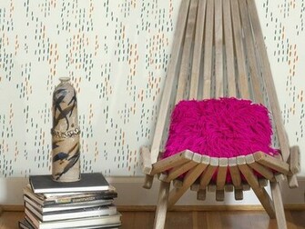 Modern Wallpaper Trends From Icff Hgtv Design