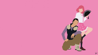 Kofuku Daikoku Noragami Minimalist Wallpaper By Greenmapple17 On