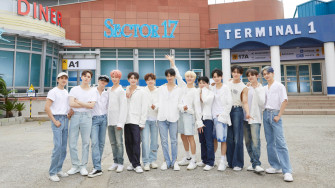 Seventeen Discuss Second Repackage Album Sector And Be The