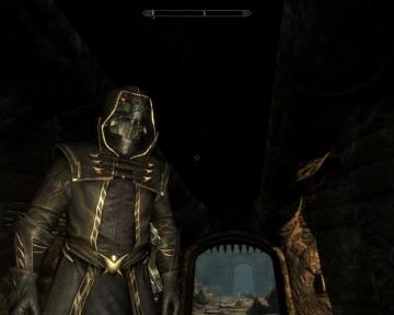 Skyrim Kesrac The Argonian By Dragonlord965