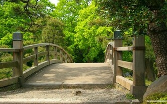 Garden Wallpaper No Desktop Wallcoo Net