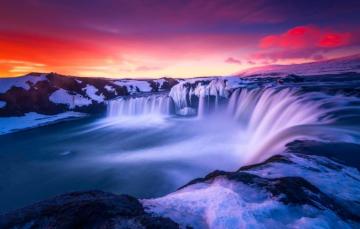 Wallpaper Sky Amazing Landscape Sunset Sunrise Colors