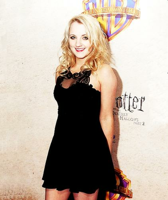 Evanna Lynch Image Fan Art Wallpaper And Background