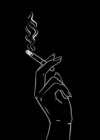 Smoking Background Wallpaper