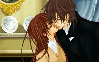 Minitokyo Net Vampire Knight Wallpaper Jpg