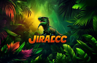 Jurassic Park Logo Wallpaper