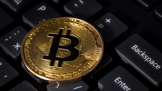 Bitcoin Wallpaper