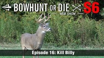 Episode Season Kill Billy Bowhunt Or Die
