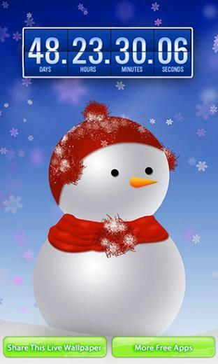 Christmas Countdown Android