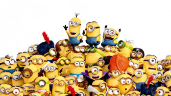 Los Minions Wallpaper Fondos De Pantalla Gratis