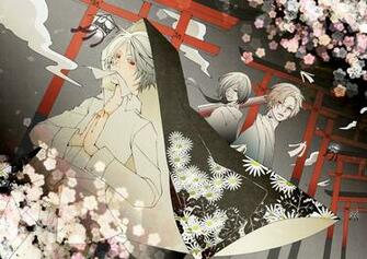 Tags Fanart Natsume Yuujinchou Pixiv Takashi Natori