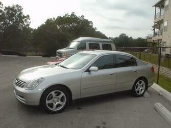 Infiniti G35 HD Desktop Wallpaper Carswallpaper Net