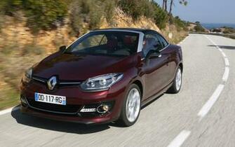 Renault Megane Coupe Wallpaper