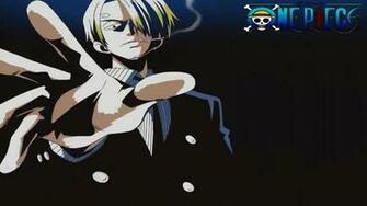 Sanji Wallpaper