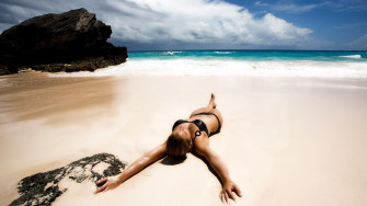 Bikini HD Widescreen Desktop Wallpaper