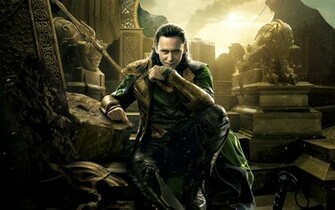 Loki In Thor Wallpaper HD