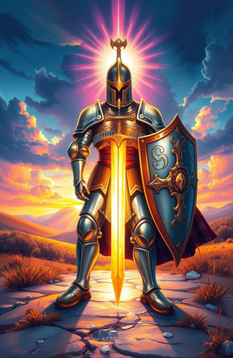 Armor Of God Wallpaper