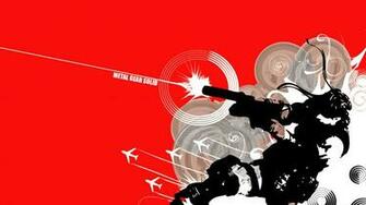 Fonds D Cran Metal Gear Solid Tous Les Wallpaper