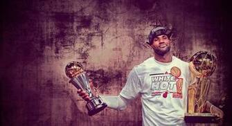 Lebron James Mvp Wallpaper
