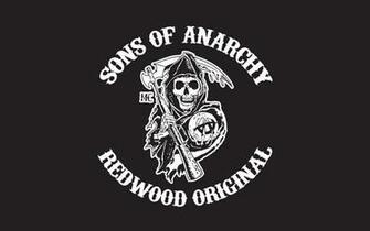 Wallpaper Skeleton Sons Of Anarchy Desktop