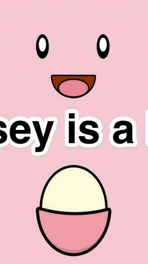 Chansey Pokemon Desktop Wallpaper
