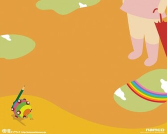 Katamari Damacy Computer Wallpaper Desktop Background Id