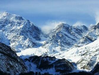 Winter Mountain Wallpaper For