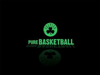 Boston Celtics Wallpaper Border Desktop