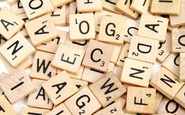 Scrabble Board Game HD Wallpaper Baltana