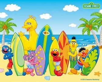 Sesame Street Summer