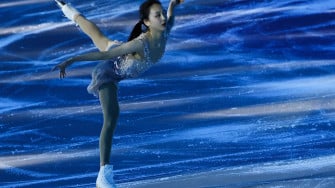 Ice Skating Wallpaper